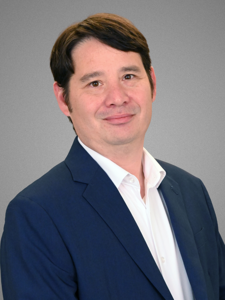 Leadership Spotlight announcing Chris Cropley as Tlingit & Haida Chief Information Officer